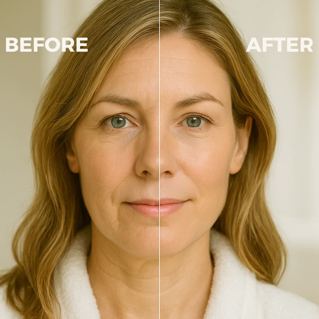 Lymphatic Contour Face Brush