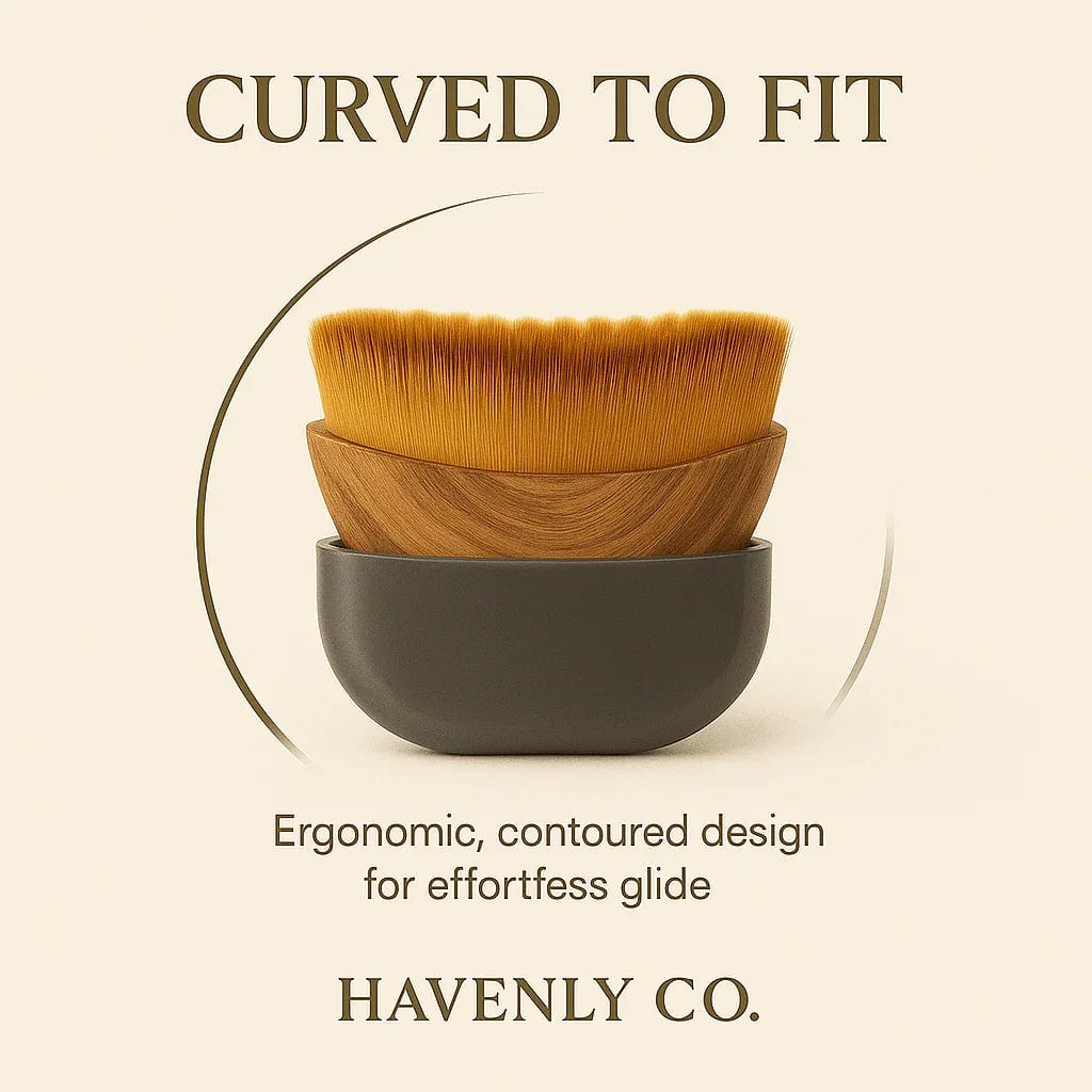 Lymphatic Contour Face Brush