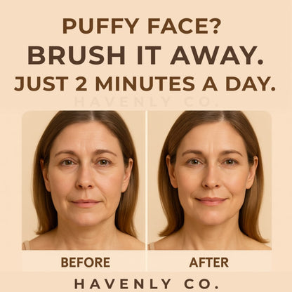 Lymphatic Contour Face Brush