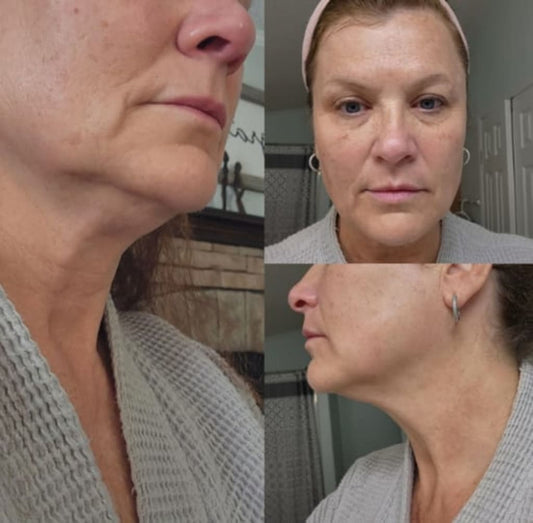 Lymphatic Contour Face Brush